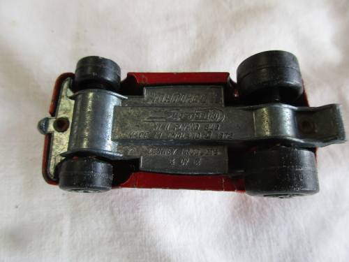 MATCHBOX LESNEY FLYING BUG  NUMBER 11 1972