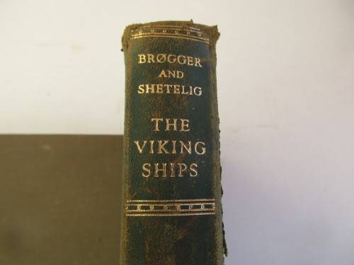 THE VIKING SHIPS THEIR ANCESTRY AND EVOLUTION