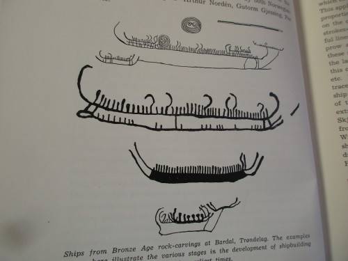 THE VIKING SHIPS THEIR ANCESTRY AND EVOLUTION