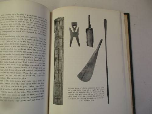 THE VIKING SHIPS THEIR ANCESTRY AND EVOLUTION