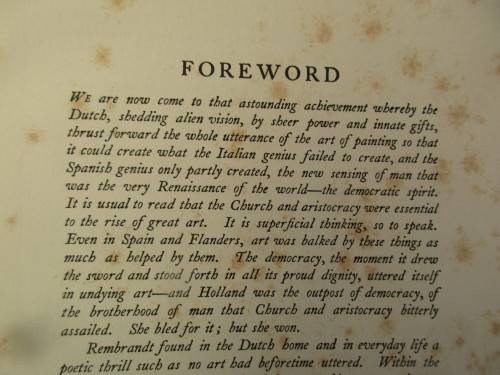 THE DUTCH GENIUS c1911