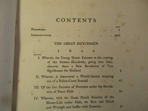 THE DUTCH GENIUS c1911