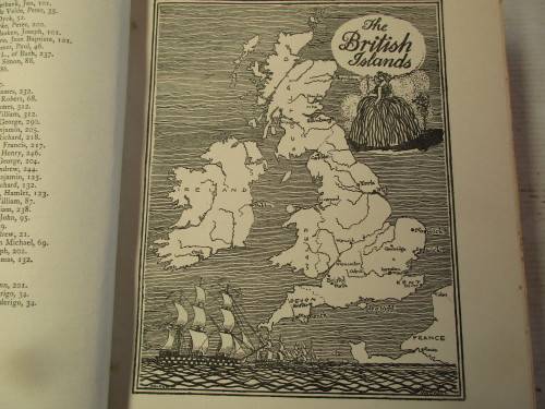 THE BRITISH GENIUS  1911