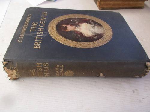 THE BRITISH GENIUS  1911