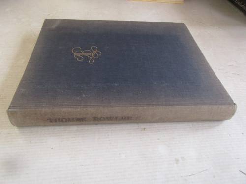 THOMAS BOWLER OF THE CAPE OF GOOD HOPE 1955 FIRST EDITION