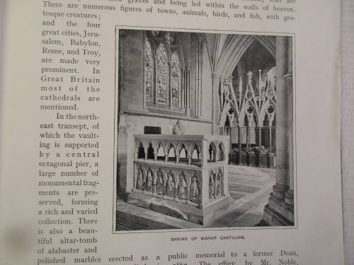 THE CATHEDRALS OF ENGLAND AND WALES  VOL 2 SPECIAL EDITION