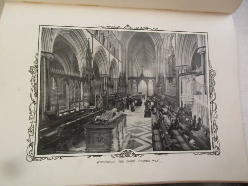 THE CATHEDRALS OF ENGLAND AND WALES  VOL 2 SPECIAL EDITION