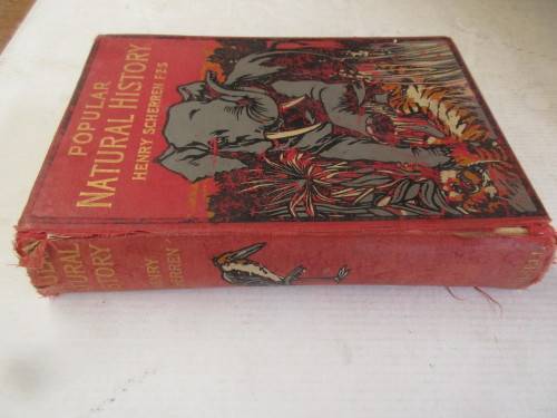 POPULAR NATURAL HISTORY 1913