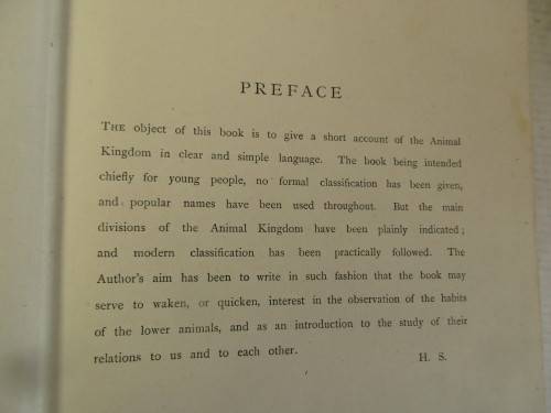POPULAR NATURAL HISTORY 1913