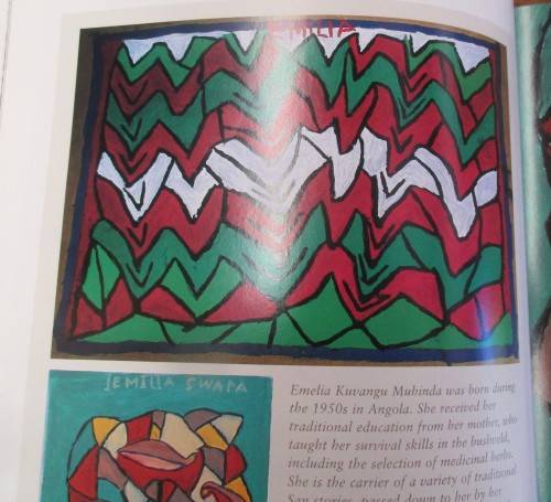 MY ELANDS HEART  MARLENE WINBERG FIRST EDITION 2001