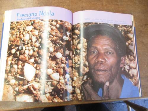 MY ELANDS HEART  MARLENE WINBERG FIRST EDITION 2001