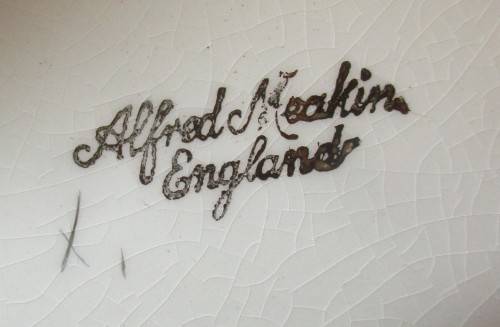 BEAUTIFUL ALFRED MEAKIN PLATTER