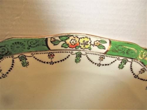 BEAUTIFUL ALFRED MEAKIN  CAKE PLATE