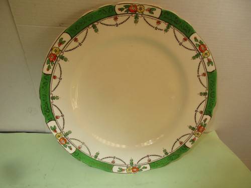 BEAUTIFUL ALFRED MEAKIN FISH PLATE