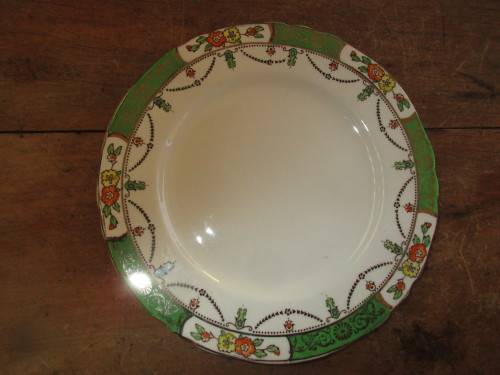 BEAUTIFUL SEVEN ALFRED MEAKIN SIDE PLATES