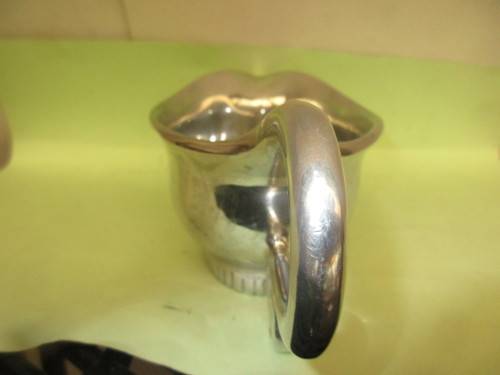 BEAUTIFUL BIG  CAROL  BOYES CAST ALUMINIUM  GRAVY BOAT