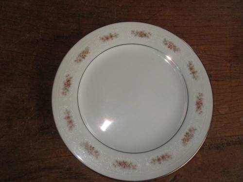 TWENTY FIVE RC CHINA ( DIVISION OF NORITAKE) PLATES SRI LANKA