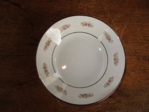 SEVEN NORITAKE GLENAIRE PUDDING BOWLS