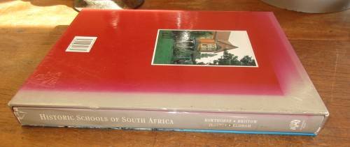 HISTORIC SCHOOLS OF SOUTH AFRICA FIRST EDITION 1993