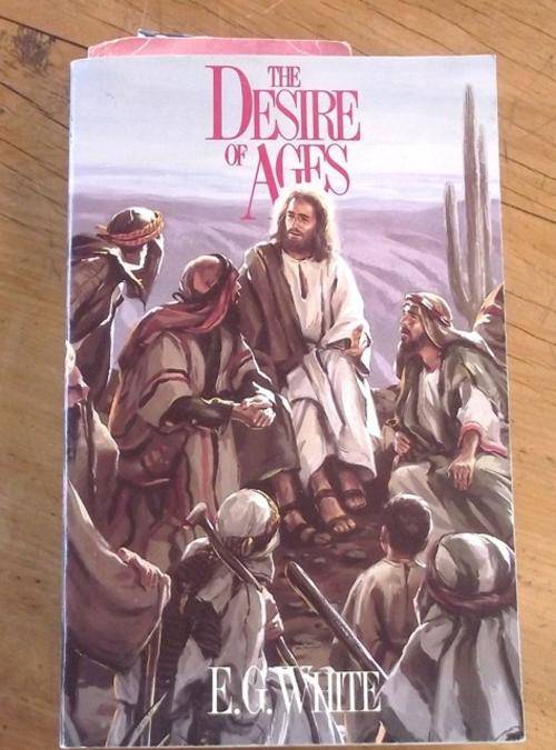 DESIRE OF THE AGES