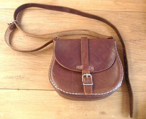 LEATHER BAG