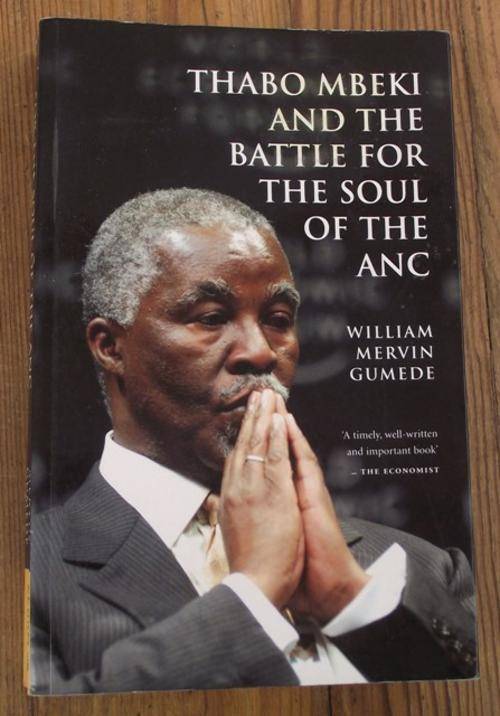 THABO MBEKI AND THE BATTLE FOR THE SOUL OF THE ANC