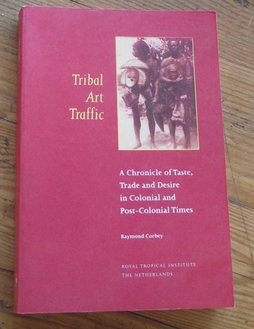 TRIBAL ART TRAFFIC