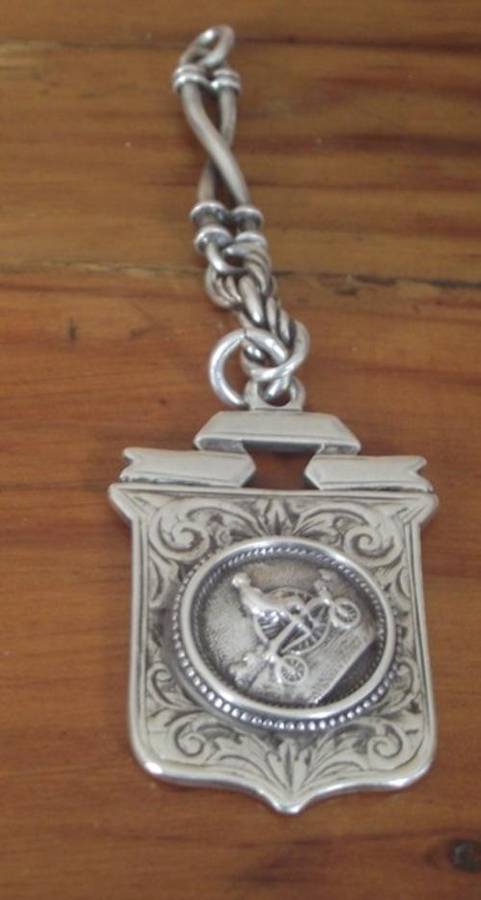 SILVER PENDANT