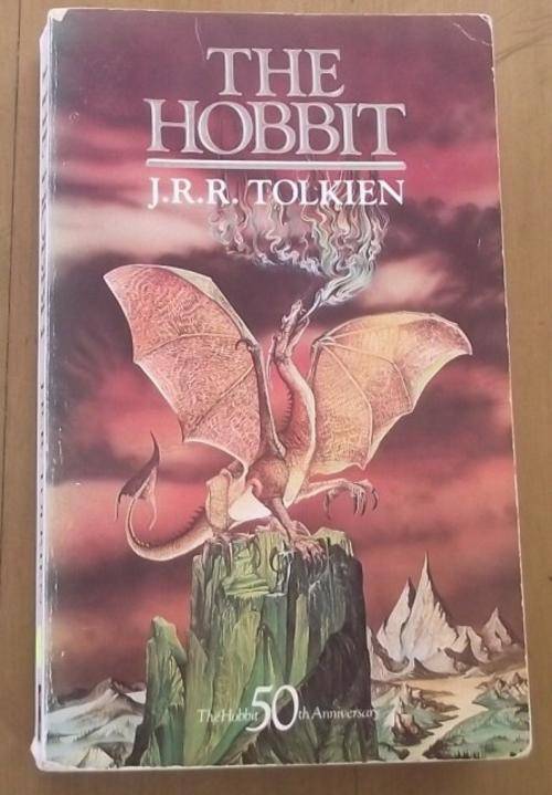 5  BOOKS  BY OR ABOUT  J.R.TOLKIEN - THE FELLOWSHIP OF THE RING,TOLKIENS RING, A TOLKIEN BESTIARY
