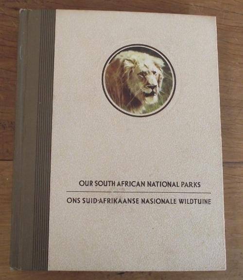 OUR SOUTH AFRICAN NATIONAL PARKS