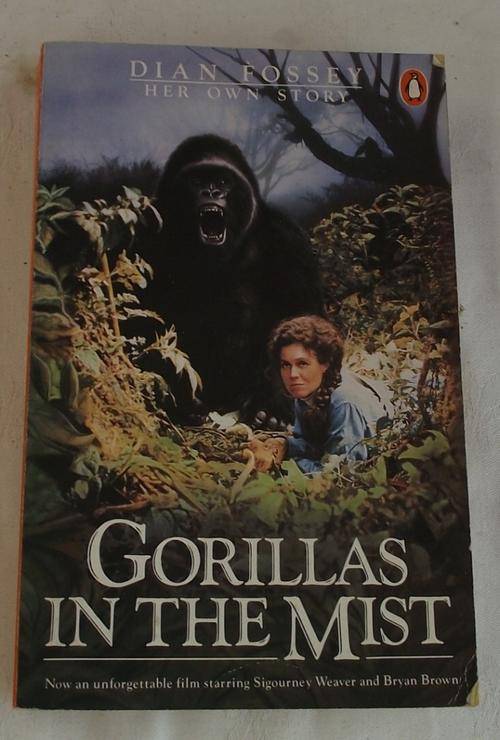 GORILLAS IN THE MIST