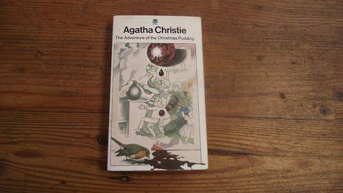 AGATHA CHRISTIE THE ADVENTURE OF THE CHRISTMAS PUDDING
