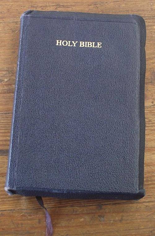 HOLY BIBLE