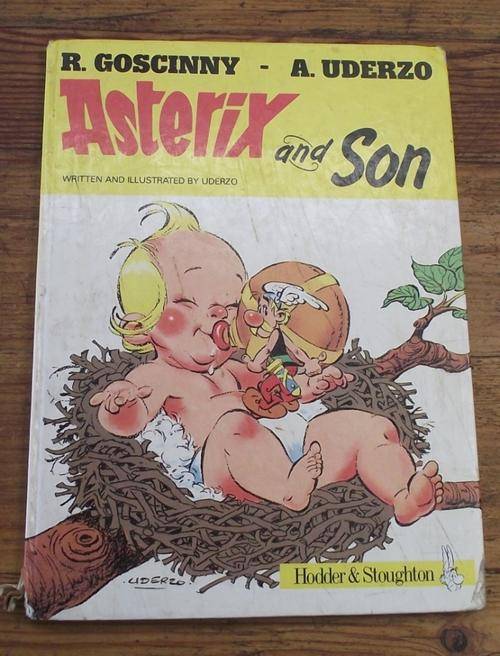 ASTERIX AND SON