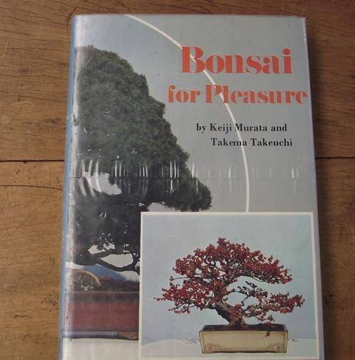 BONSAI FOR PLEASURE