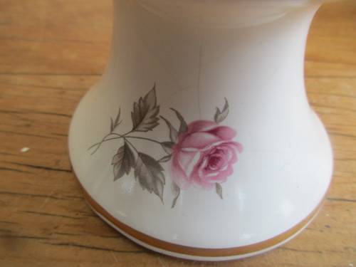 BELL WARE AG GILLIES MEYERTON PORCELAIN  PAIR CANDLESTICKS SOUTH AFRICA