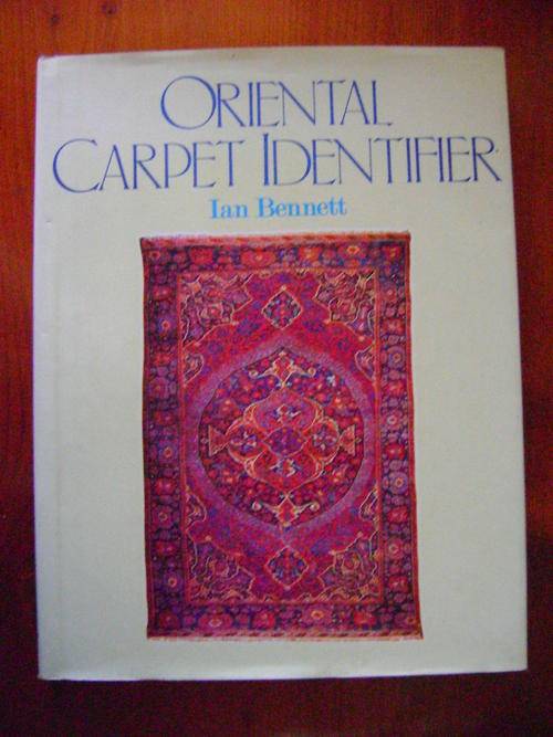 ORIENTAL CARPET IDENTIFIER