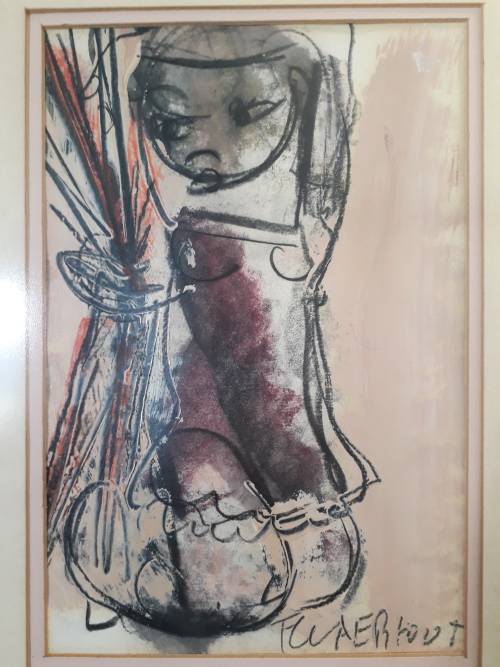 Original FRANS CLAERHOUT