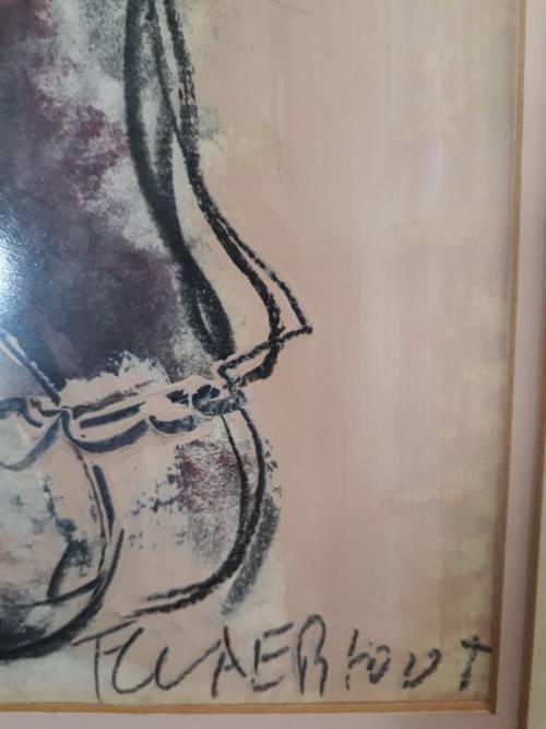 Original FRANS CLAERHOUT