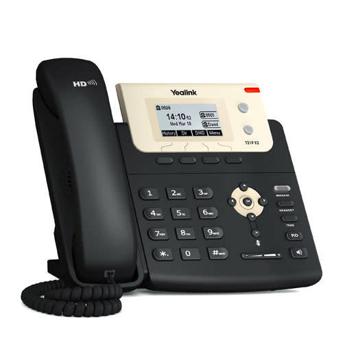 Yealink Entry Level IP Phone  - SIP-T21 E2  (Non PoE)