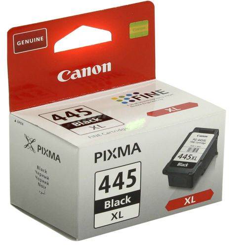 Canon PG-445 XL Black Ink Cartridge Original