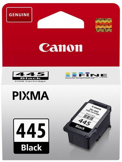Canon PG-445  Black Ink Cartridge Original