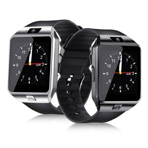 Smart Watch for Android Smartphones - Black