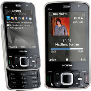 Nokia N96 16GB