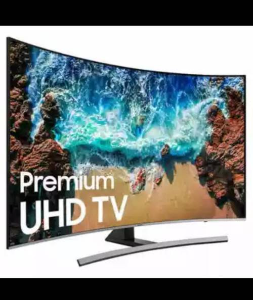 Crazy R1 Samsung 2019 55 Inches Q67R QLED 4K Quantum HDR Smart TV QE55Q67RATXXU