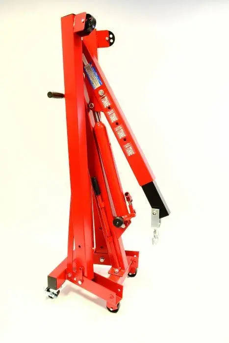 2 Ton Folding Hydraulic Engine Hoist