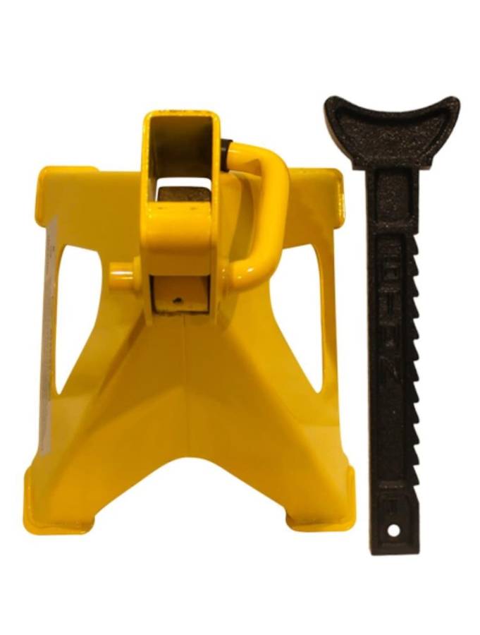 2 Piece 3 Ton Jack Stand Set