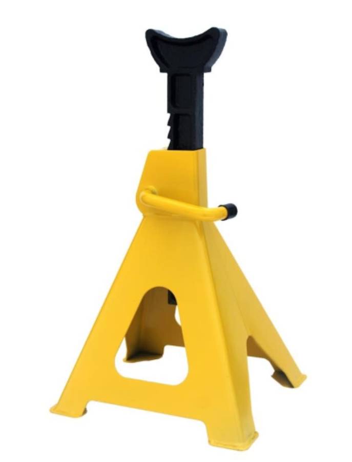 2 Piece 3 Ton Jack Stand Set