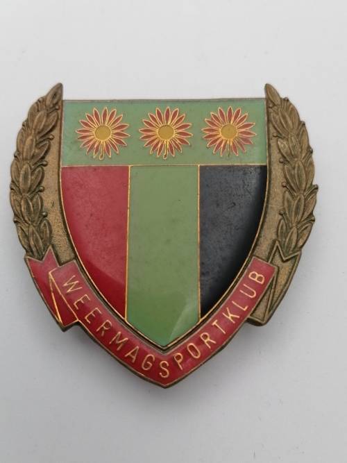 N TRANSVAAL ARMY SPORTS CLUB SCARCE