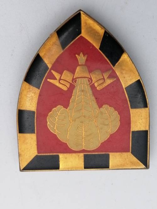 1 SA INFANTRY BATTALION SHOULDER FLASH